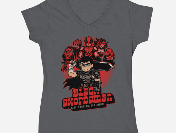 Manga Warrior Enemies