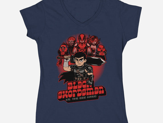 Manga Warrior Enemies