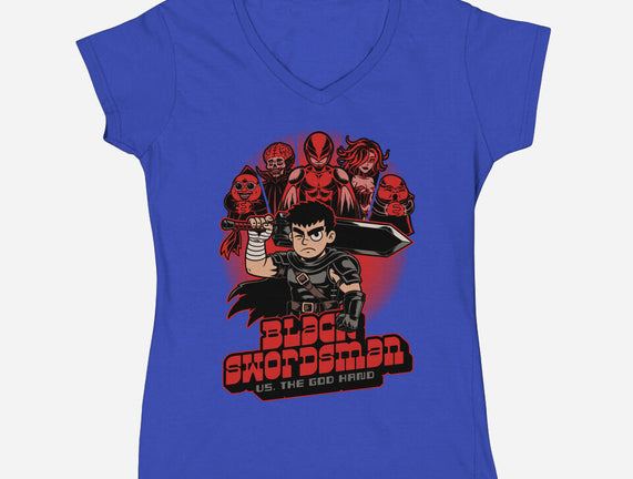 Manga Warrior Enemies