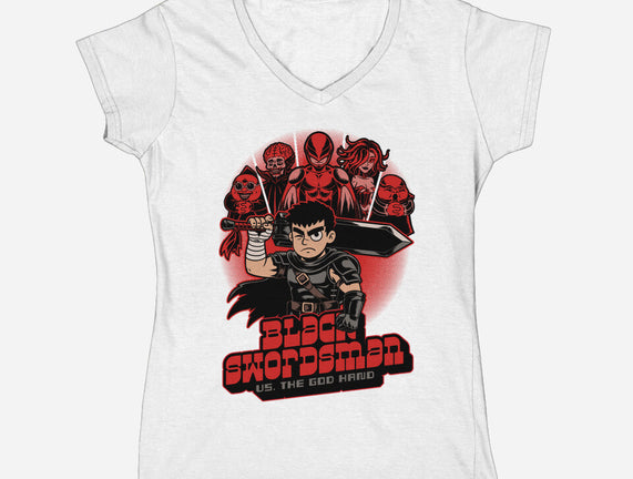 Manga Warrior Enemies