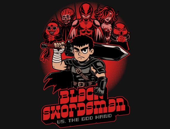 Manga Warrior Enemies