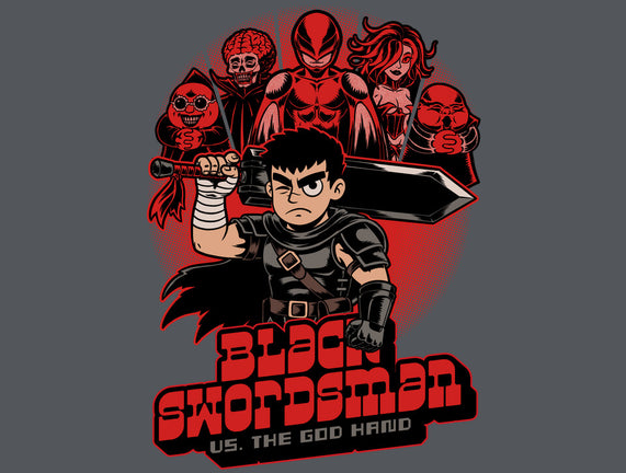 Manga Warrior Enemies