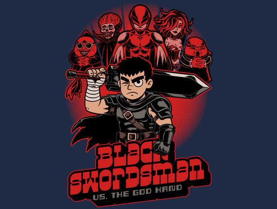 Manga Warrior Enemies