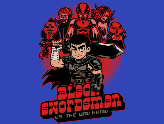Manga Warrior Enemies