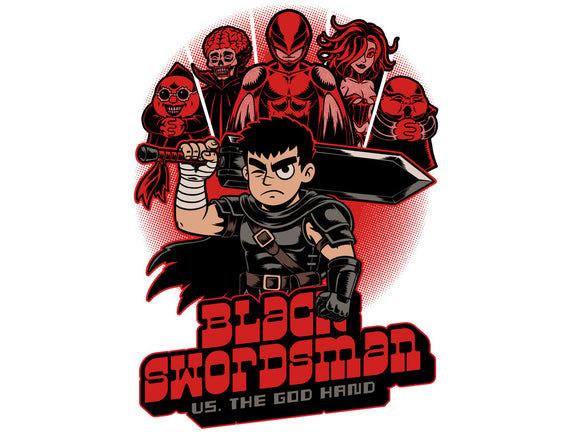 Manga Warrior Enemies