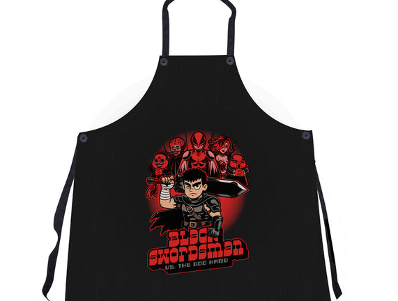 Manga Warrior Enemies