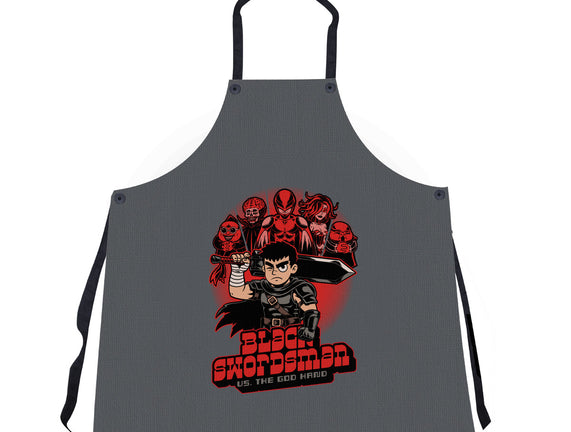 Manga Warrior Enemies