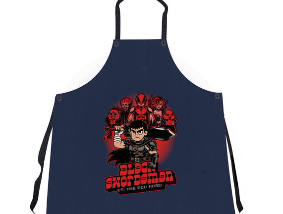 Manga Warrior Enemies