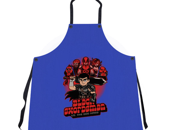 Manga Warrior Enemies