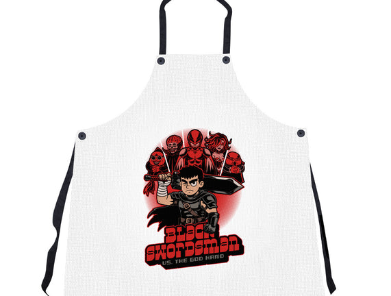 Manga Warrior Enemies