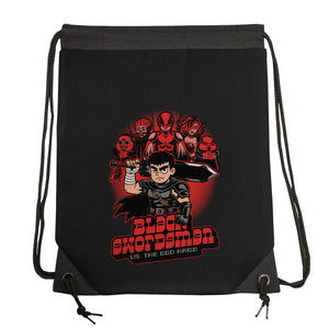 Manga Warrior Enemies