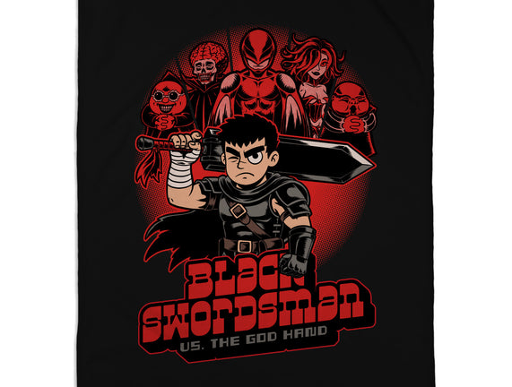 Manga Warrior Enemies