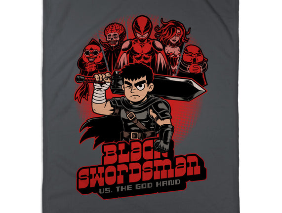 Manga Warrior Enemies