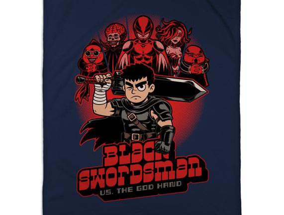Manga Warrior Enemies