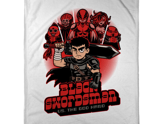 Manga Warrior Enemies