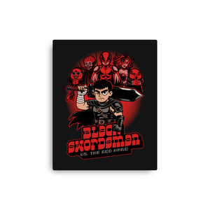 Manga Warrior Enemies