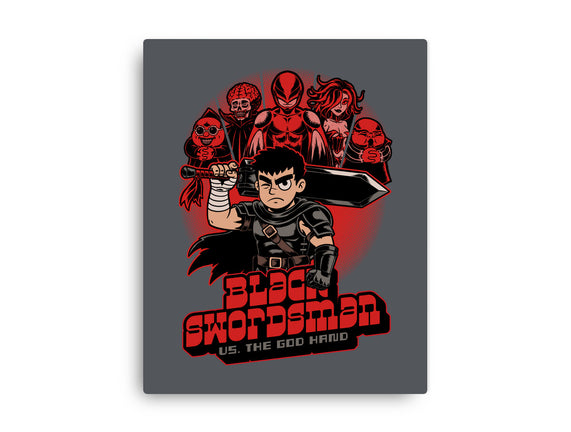 Manga Warrior Enemies