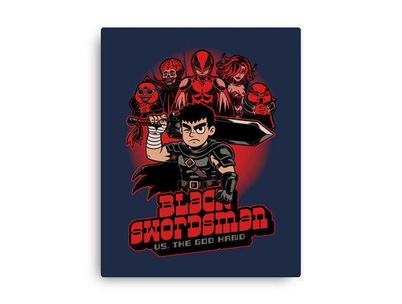 Manga Warrior Enemies