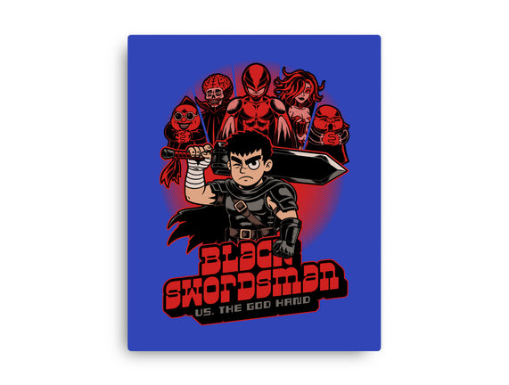 Manga Warrior Enemies