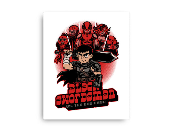 Manga Warrior Enemies