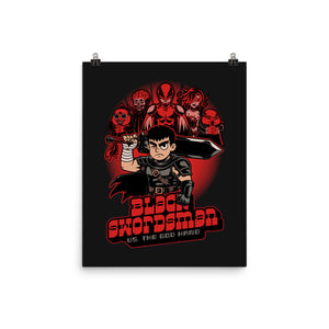 Manga Warrior Enemies