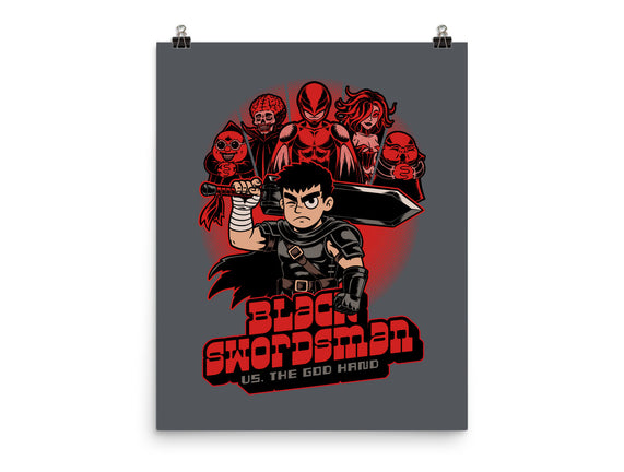 Manga Warrior Enemies