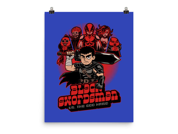Manga Warrior Enemies