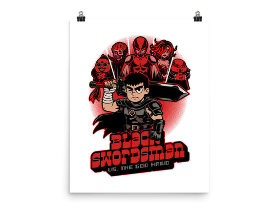 Manga Warrior Enemies