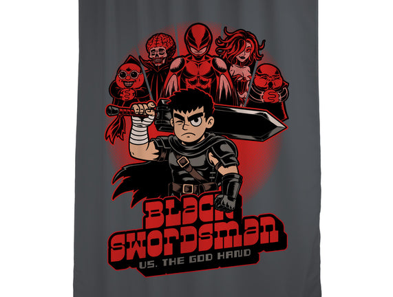 Manga Warrior Enemies