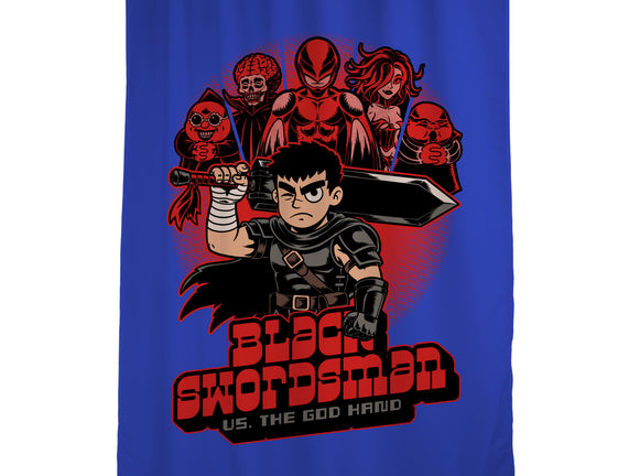 Manga Warrior Enemies