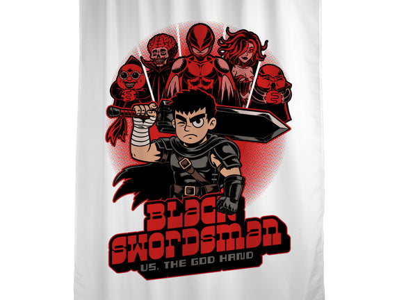 Manga Warrior Enemies