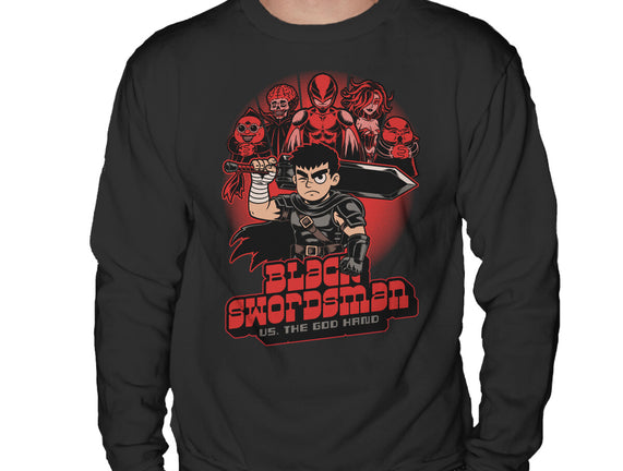 Manga Warrior Enemies