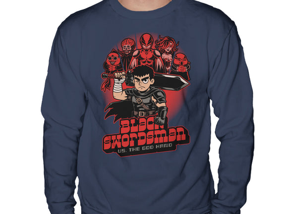 Manga Warrior Enemies