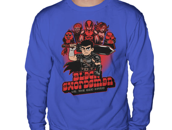 Manga Warrior Enemies