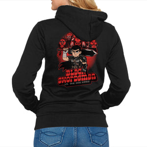 Manga Warrior Enemies