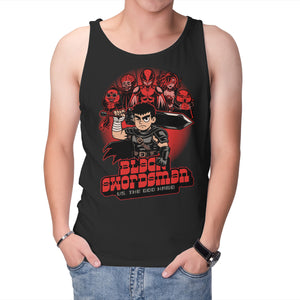 Manga Warrior Enemies