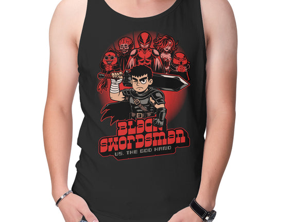 Manga Warrior Enemies