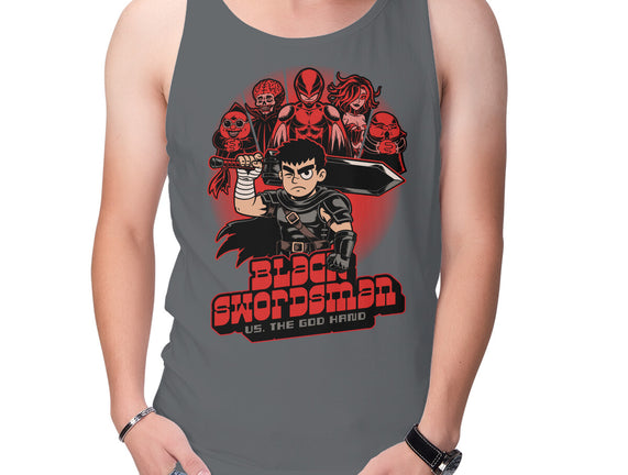 Manga Warrior Enemies