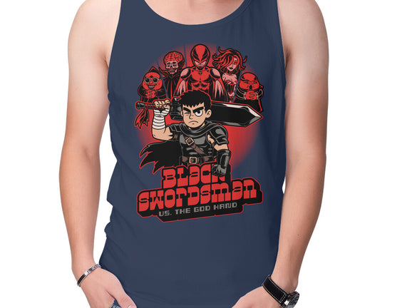 Manga Warrior Enemies