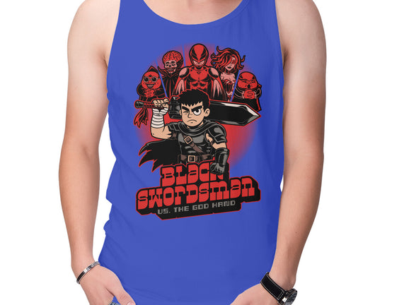 Manga Warrior Enemies