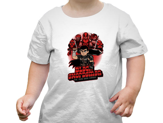Manga Warrior Enemies