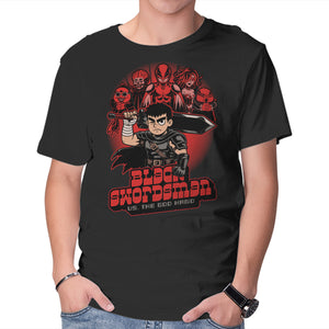 Manga Warrior Enemies