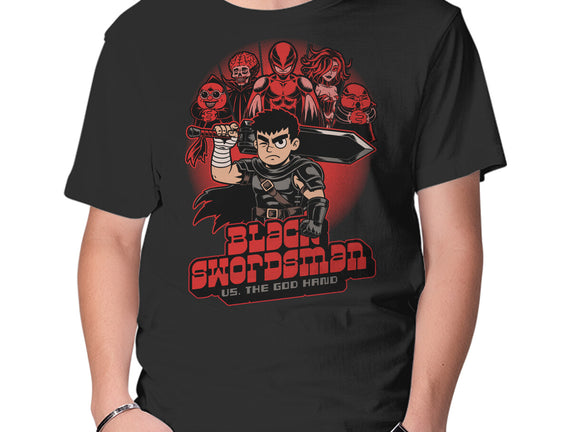 Manga Warrior Enemies