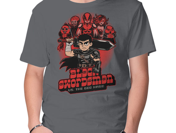 Manga Warrior Enemies
