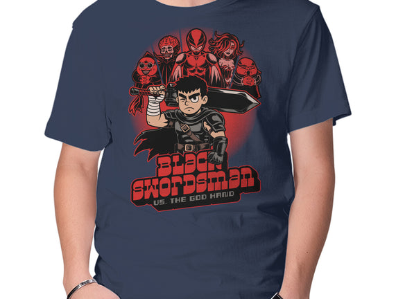 Manga Warrior Enemies