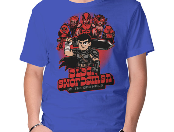 Manga Warrior Enemies