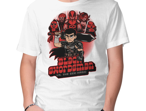 Manga Warrior Enemies