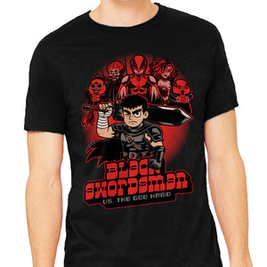 Manga Warrior Enemies