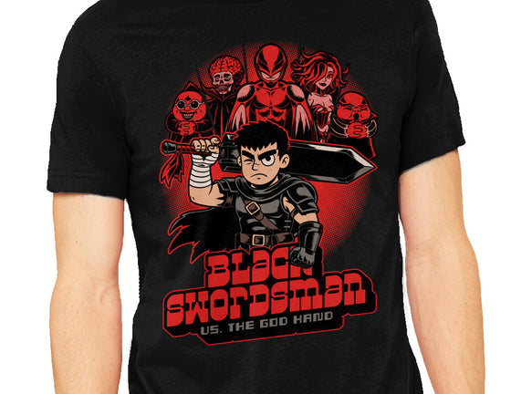 Manga Warrior Enemies