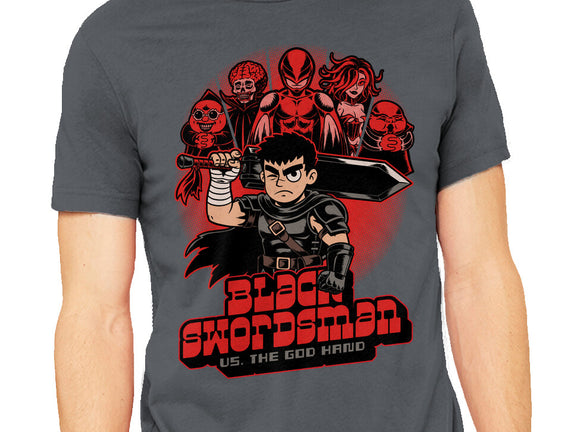 Manga Warrior Enemies